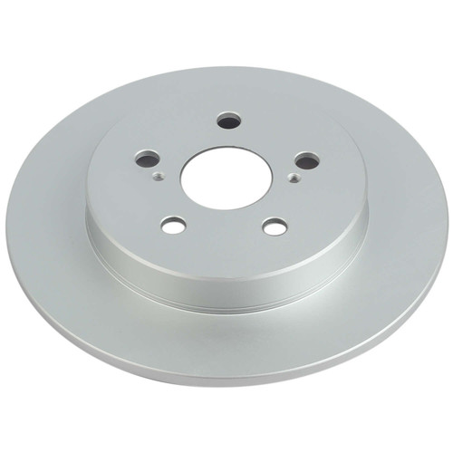 Rear Evolution Coated Rotor JBR1779EVC - top view