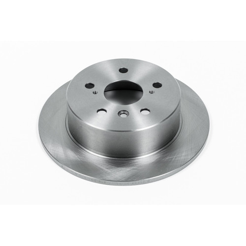 - Rear OE Stock Replacement Brake Rotor JBR1576 - top view
