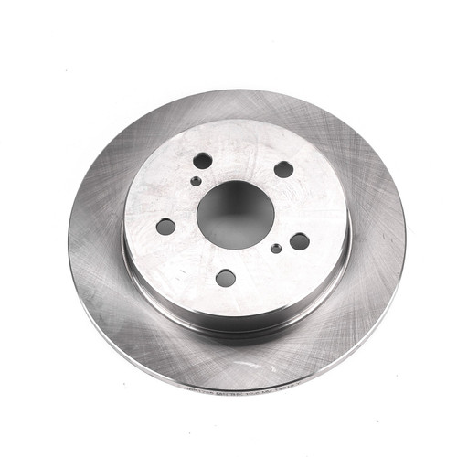 - Rear OE Stock Replacement Brake Rotor JBR1738 - top view