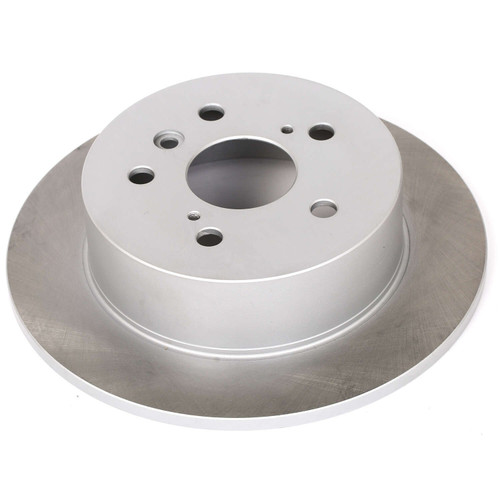 Rear Coated Hat and Edge Rotor JBR1576SCR - front view