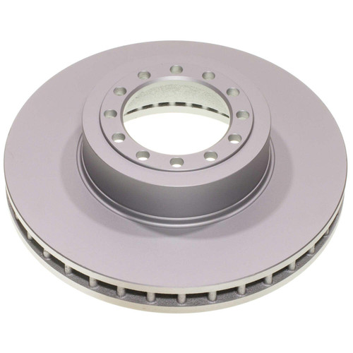 Front Evolution Coated Rotor JBR1727EVC - front view