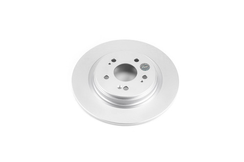 Rear Evolution Coated Rotor JBR1756EVC - top view