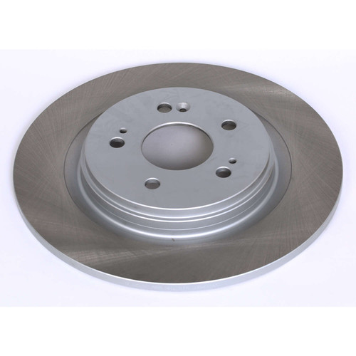 Rear Coated Hat and Edge Rotor JBR1756SCR - front view