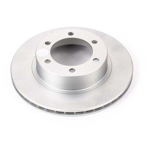 Front Evolution Coated Rotor JBR794EVC - front view