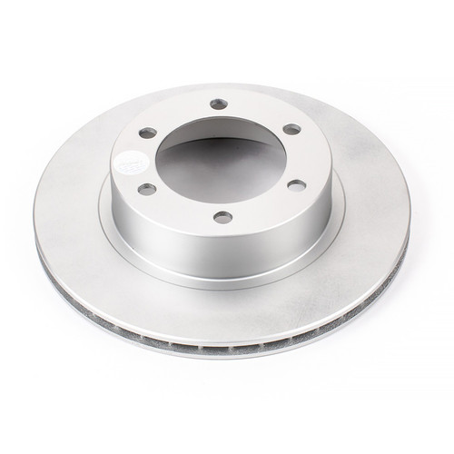 Front Evolution Coated Rotor JBR794EVC - top view