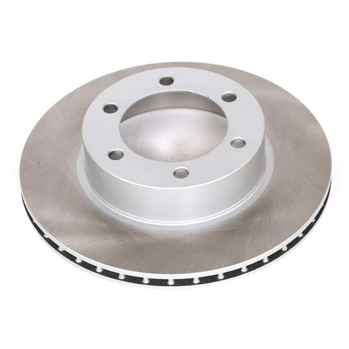 Front Coated Hat and Edge Rotor JBR794SCR - front view