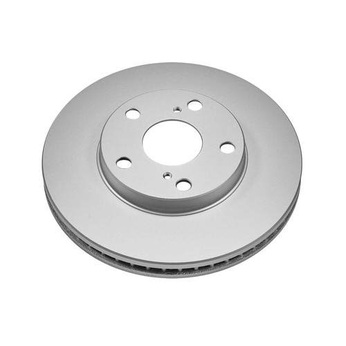 Front Evolution Coated Rotor JBR712EVC - front view