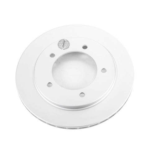 Front Evolution Coated Rotor JBR955EVC - front view