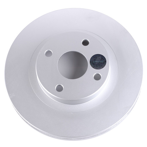 Front Evolution Coated Rotor JBR924EVC - top view