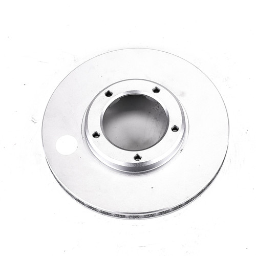 Front Evolution Coated Rotor JBR790EVC - top view