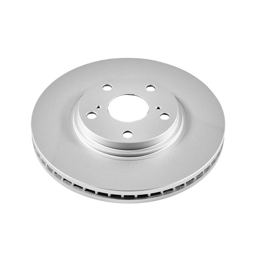 Front Evolution Coated Rotor JBR737EVC - front view