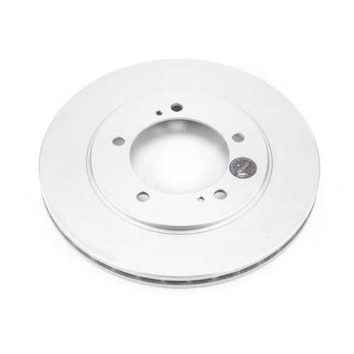 Front Evolution Coated Rotor JBR904EVC - front view