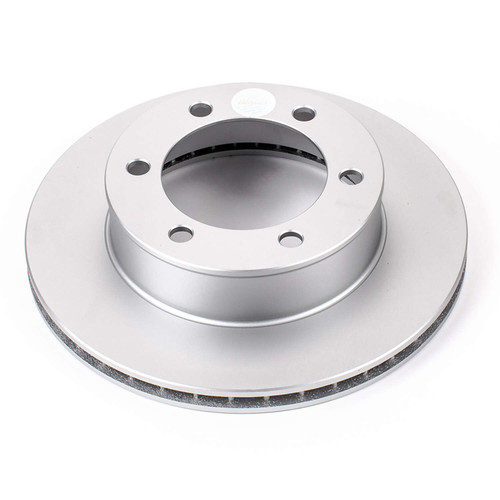 Front Evolution Coated Rotor JBR791EVC - front view