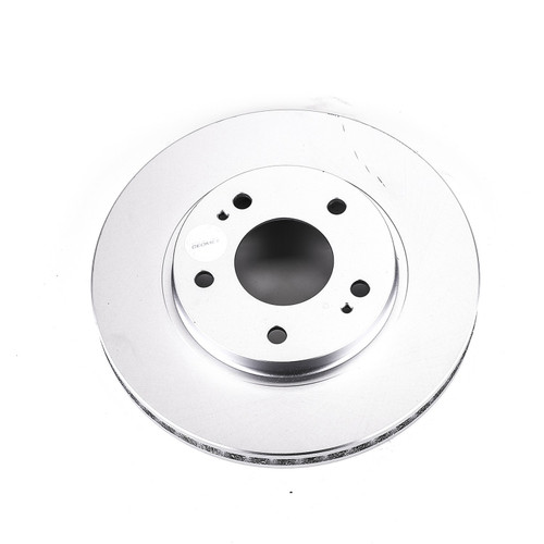 Front Evolution Coated Rotor JBR966EVC - top view