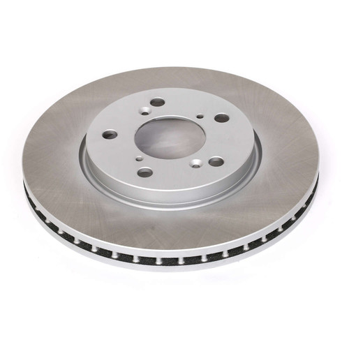 Front Coated Hat and Edge Rotor JBR989SCR - front view