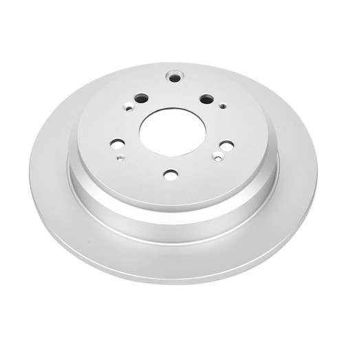 Rear Evolution Coated Rotor JBR990EVC - top view