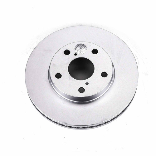 Front Evolution Coated Rotor JBR974EVC - front view