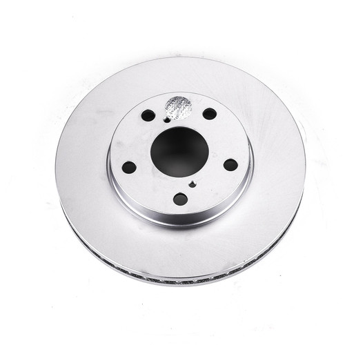 Front Evolution Coated Rotor JBR974EVC - top view