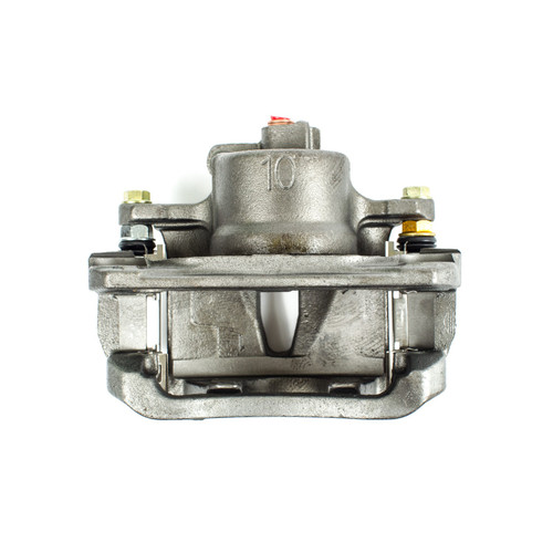 Autospecialty by PowerStop Replacement Brake Caliper - Front Left L2714 - bottom view