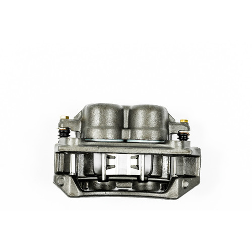 Autospecialty by PowerStop Replacement Brake Caliper - Front Left L4751 - bottom view