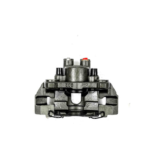 Autospecialty by PowerStop Replacement Brake Caliper - Rear Left L4818 - bottom view