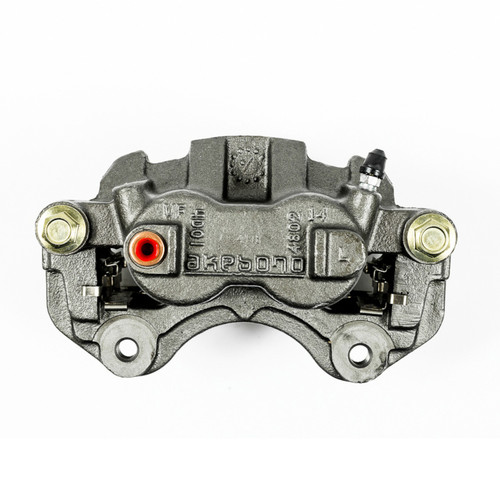 Autospecialty by PowerStop Replacement Brake Caliper - Front Left L4827 - back view