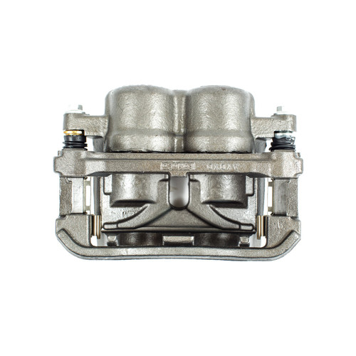 Autospecialty by PowerStop Replacement Brake Caliper - Front Right L4974A - bottom view