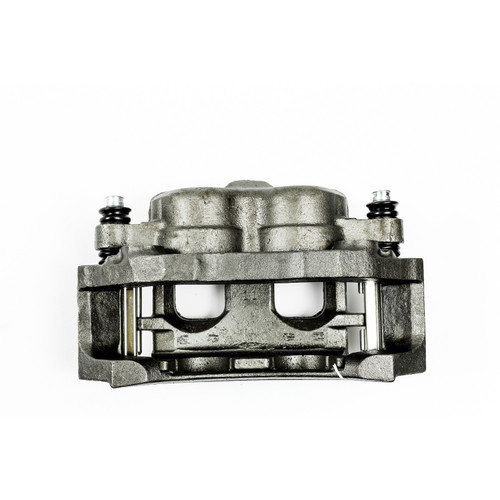 Autospecialty by PowerStop Replacement Brake Caliper - Front Left L4653 - bottom view