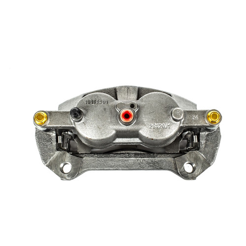 Autospecialty by PowerStop Replacement Brake Caliper - Front Right L5404 - back view