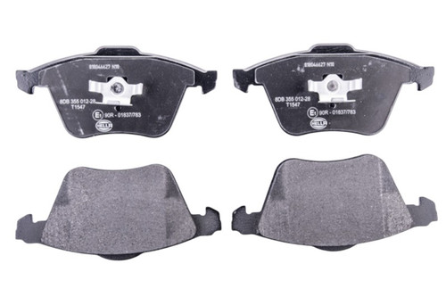 Disc Brake Pad Set 355012281 - connector view