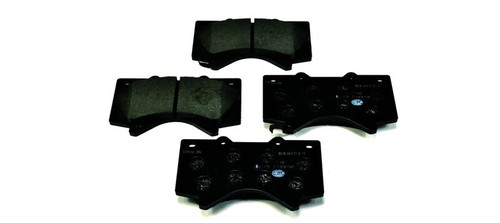 Disc Brake Pad Set 355013151 - front view