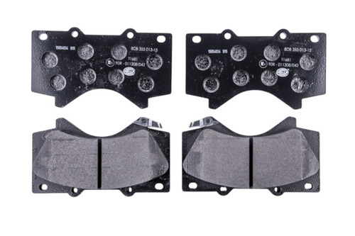 Disc Brake Pad Set 355013151 - connector view