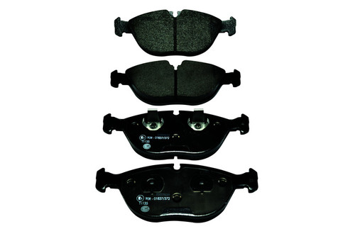 Disc Brake Pad Set 355008261 - front view