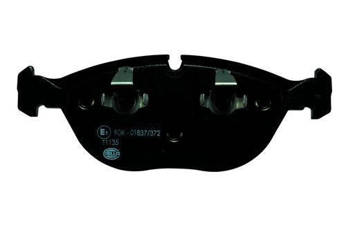Disc Brake Pad Set 355008261 - back view