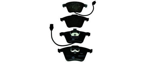 Disc Brake Pad Set 355009201 - front view