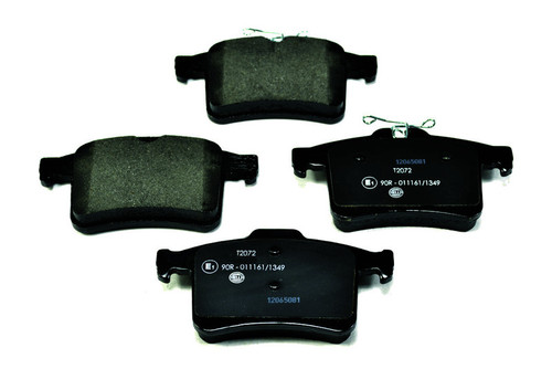 Disc Brake Pad Set 355015901 - front view