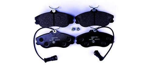 Disc Brake Pad Set 355017911 - front view