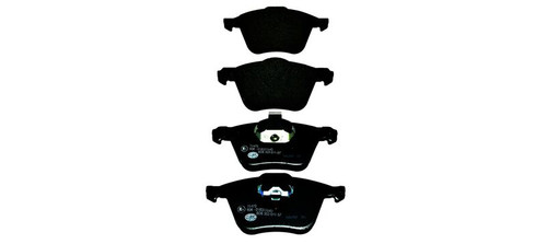 Disc Brake Pad Set 355011571 - front view