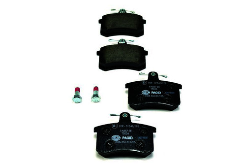 Disc Brake Pad Set 355017951 - front view