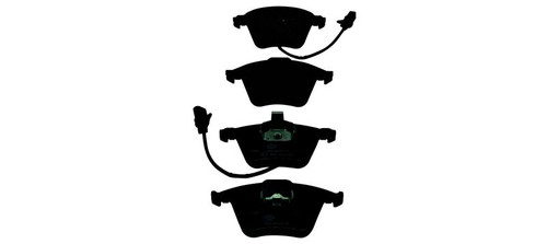 Disc Brake Pad Set 355011711 - front view