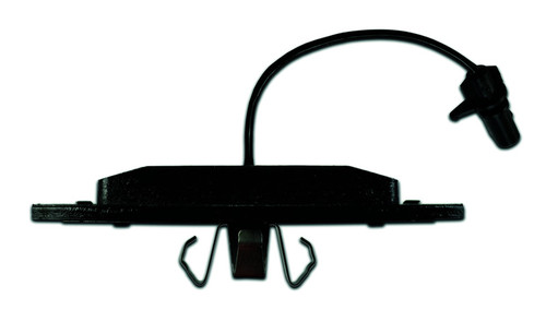 Disc Brake Pad Set 355010581 - top view