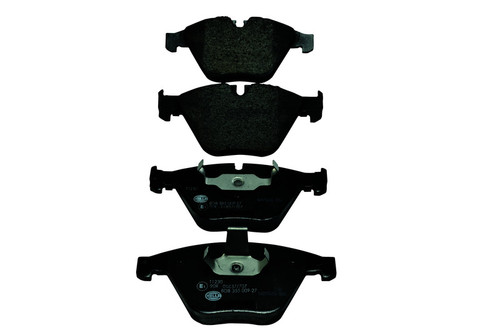 Disc Brake Pad Set 355009271 - front view