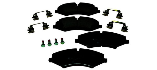 Disc Brake Pad Set 355015081 - front view