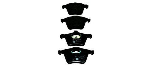Disc Brake Pad Set 355011721 - front view