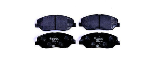 Disc Brake Pad Set 355012371 - front view