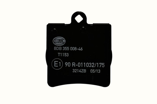 Disc Brake Pad Set 355008461