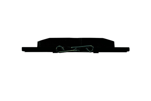 Disc Brake Pad Set 355011731 - top view