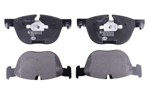 Disc Brake Pad Set 355012541 - connector view