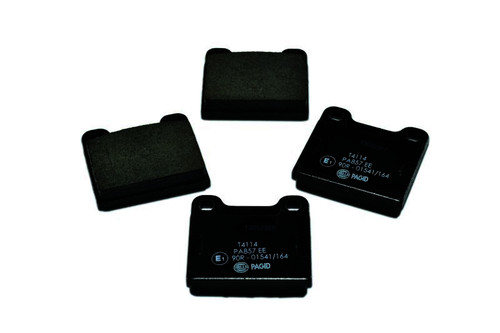 Disc Brake Pad Set 355017441 - front view