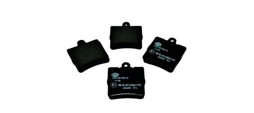 Disc Brake Pad Set 355008961 - front view